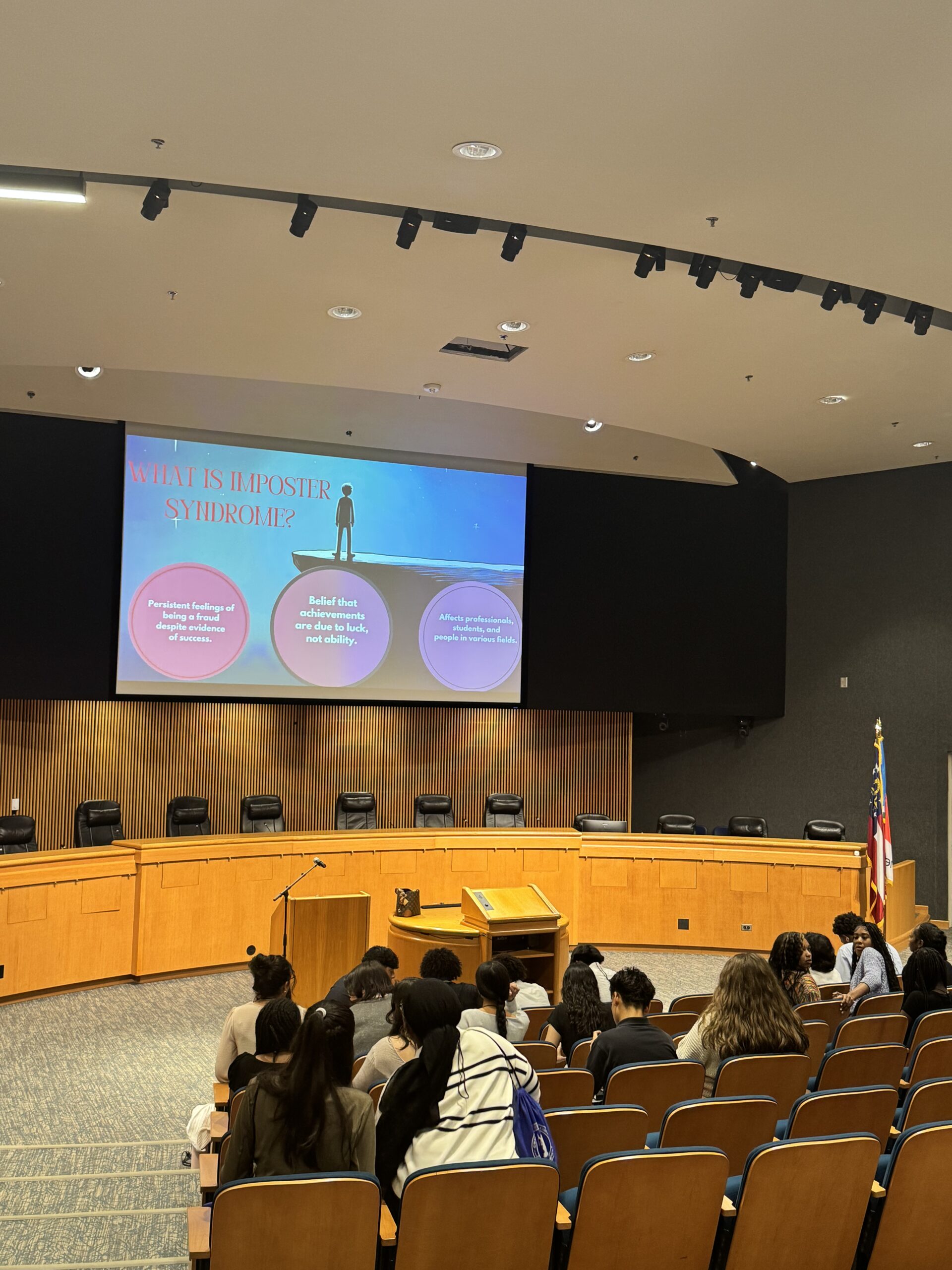 2025 Gwinnett Mentor Session